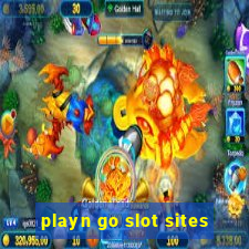 playn go slot sites