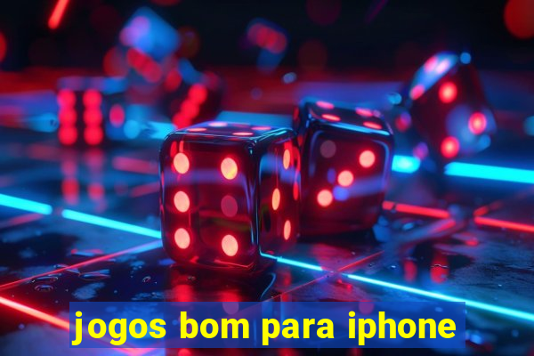 jogos bom para iphone