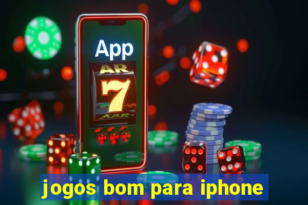 jogos bom para iphone