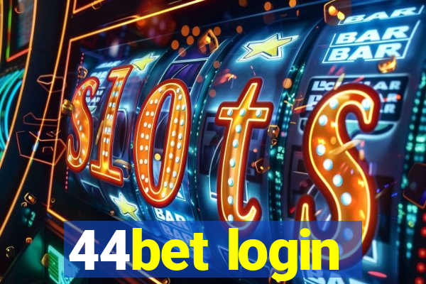 44bet login