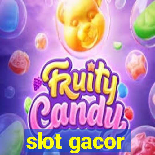 slot gacor