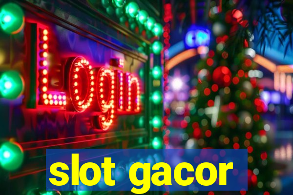 slot gacor