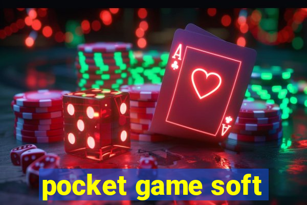 pocket game soft