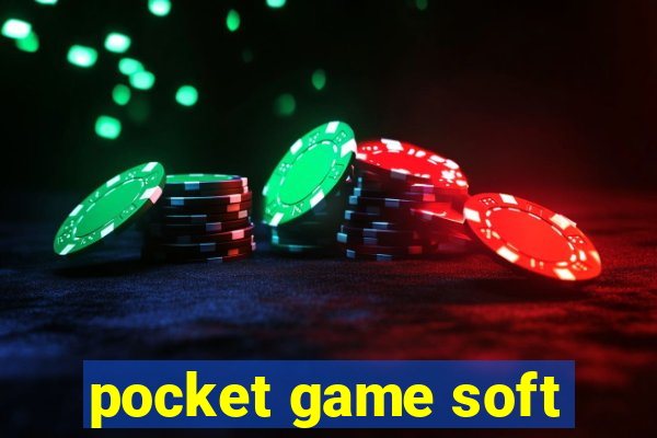 pocket game soft