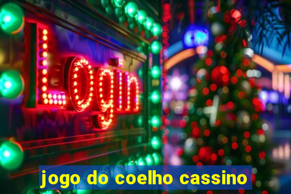 jogo do coelho cassino