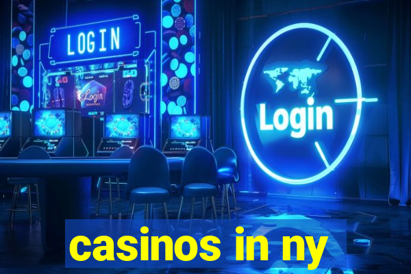 casinos in ny