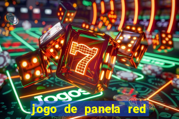 jogo de panela red silver é boa