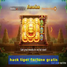 hack tiger fortune gratis