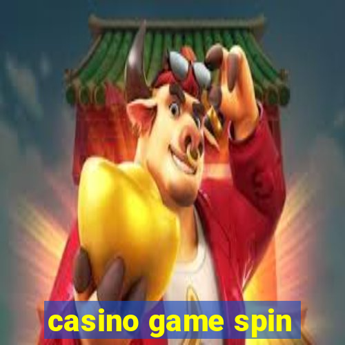 casino game spin