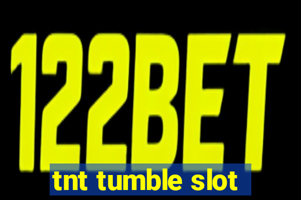 tnt tumble slot