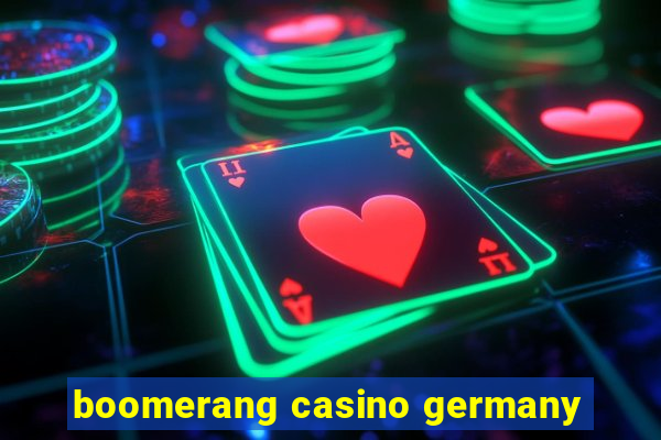 boomerang casino germany