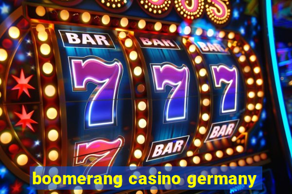 boomerang casino germany