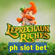 ph slot bet