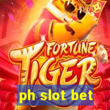 ph slot bet