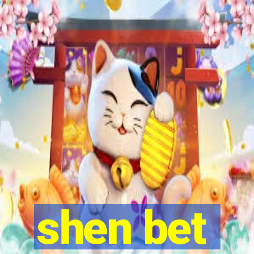 shen bet