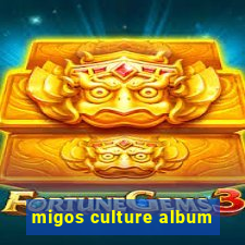 migos culture album