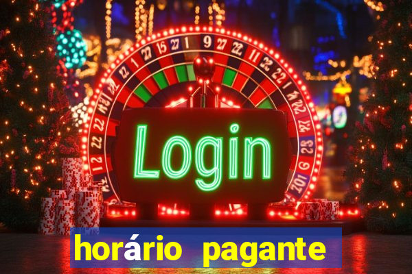 horário pagante fortune rabbit Commercial