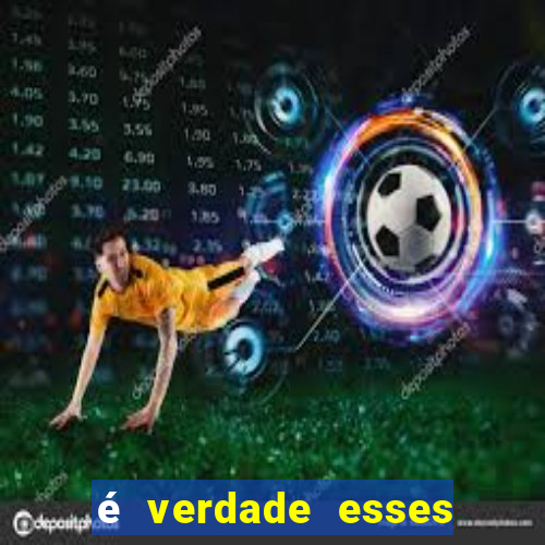 é verdade esses jogos que ganha dinheiro