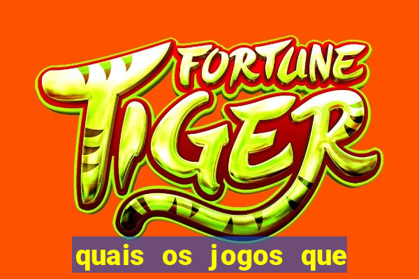 quais os jogos que pagam dinheiro de verdade