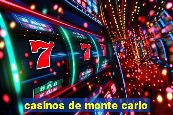 casinos de monte carlo