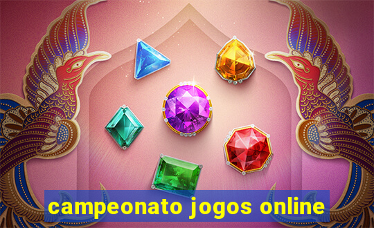 campeonato jogos online