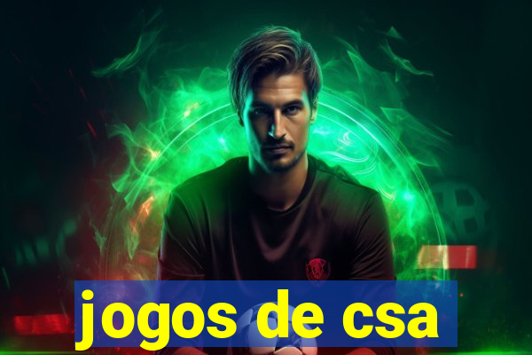 jogos de csa