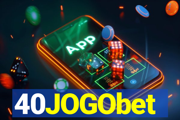 40JOGObet