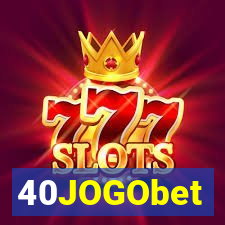 40JOGObet