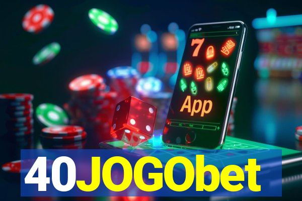 40JOGObet