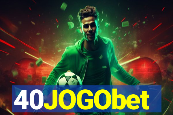 40JOGObet