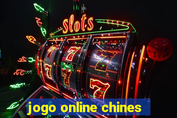 jogo online chines