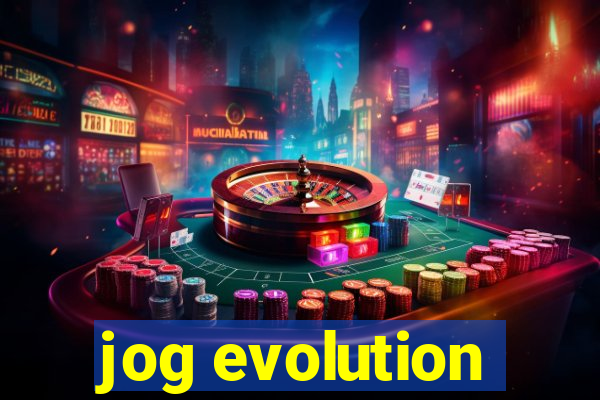 jog evolution