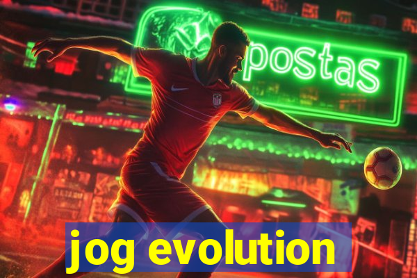 jog evolution