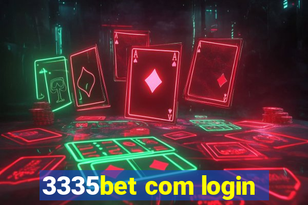 3335bet com login