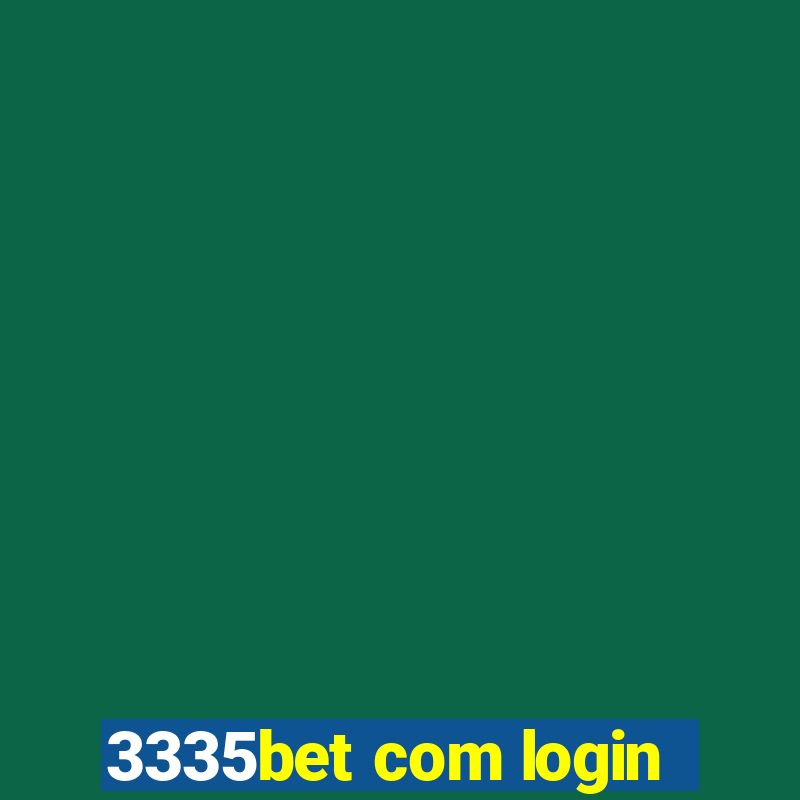 3335bet com login