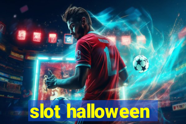 slot halloween