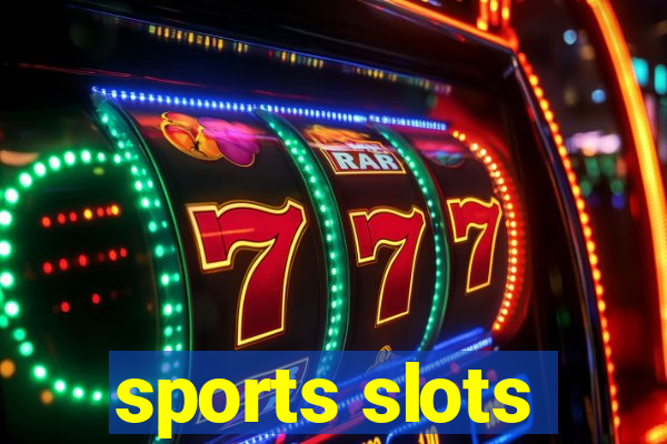 sports slots