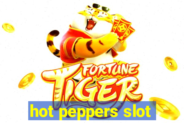 hot peppers slot