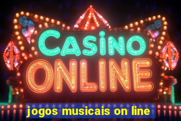 jogos musicais on line