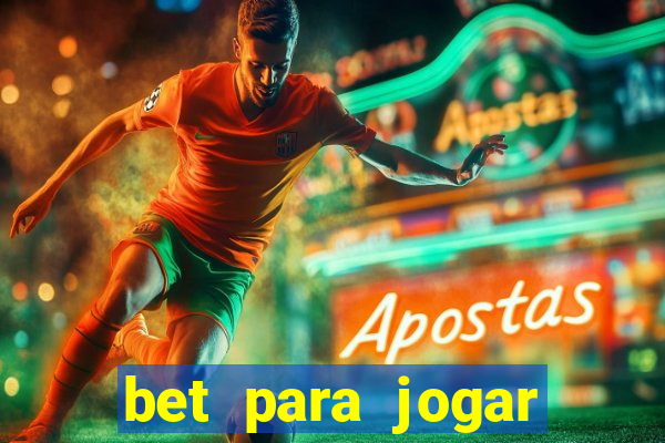 bet para jogar fortune tiger