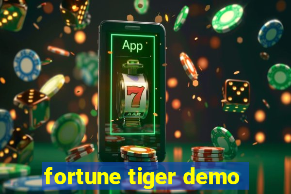 fortune tiger demo