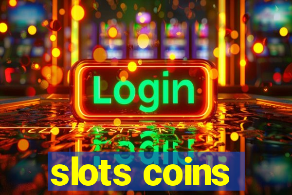 slots coins