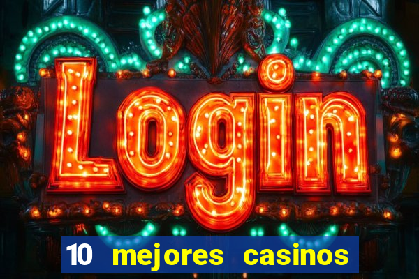 10 mejores casinos online en argentina