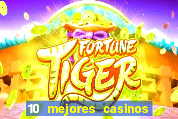 10 mejores casinos online en argentina