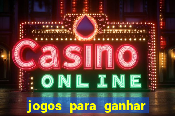 jogos para ganhar dinheiro com deposito de 1 real