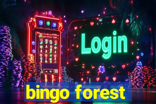 bingo forest