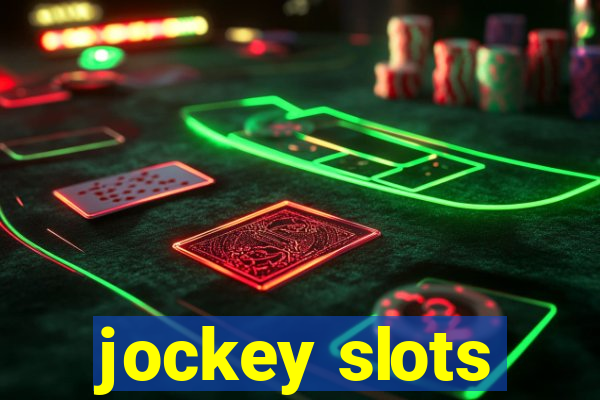 jockey slots