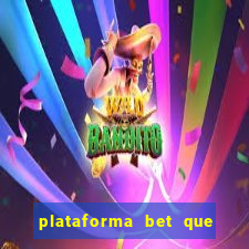 plataforma bet que paga no cadastro