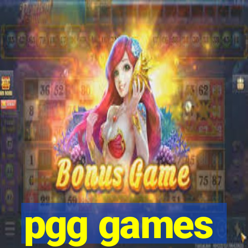 pgg games