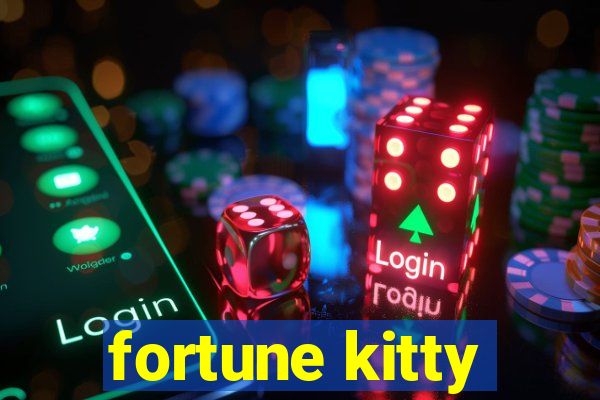 fortune kitty